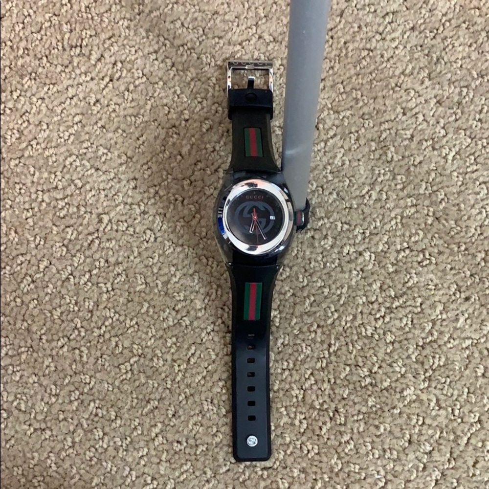 Gucci watch